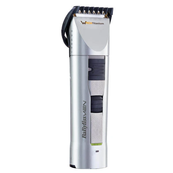 Babyliss For Men E781E - Haarschneider 3 Babyliss For Men E781E - Haarschneider
