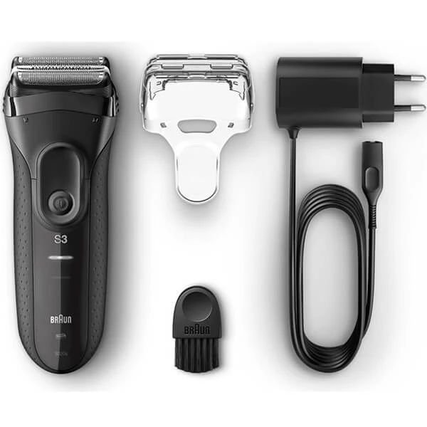 Braun SERIES 3-3020s - Rasierer ⋅ Rasierapparat 4 Braun SERIES 3-3020s - Rasierer ⋅ Rasierapparat – Bild 2