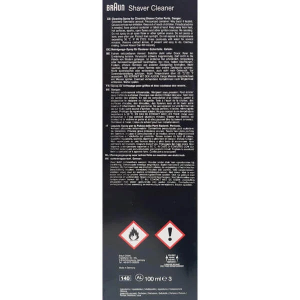 Braun SERIES 3-3020s - Rasierer ⋅ Rasierapparat 5 Braun SERIES 3-3020s - Rasierer ⋅ Rasierapparat – Bild 3