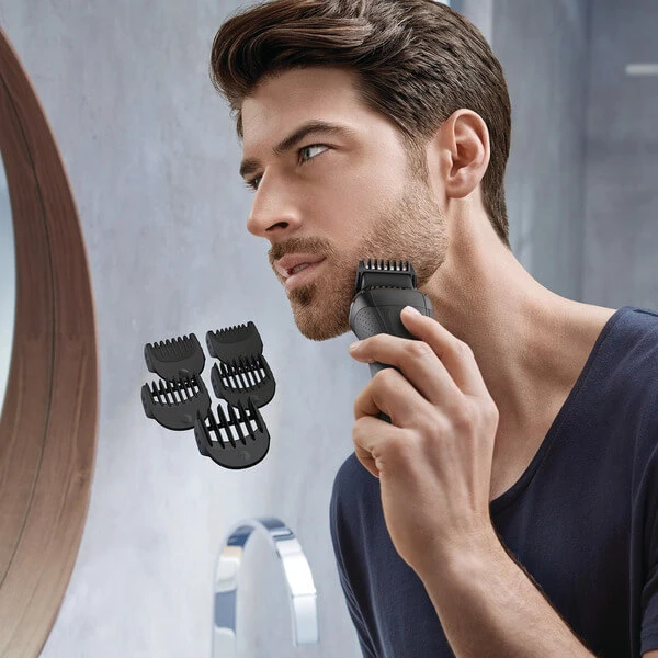 Braun SERIES 3-3000BT ShaveStyle - Rasierer ⋅ Rasierapparat 4 Braun SERIES 3-3000BT ShaveStyle - Rasierer ⋅ Rasierapparat – Bild 2