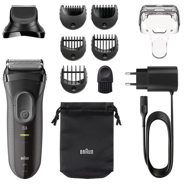 Braun SERIES 3-3000BT ShaveStyle - Rasierer ⋅ Rasierapparat 5 Braun SERIES 3-3000BT ShaveStyle - Rasierer ⋅ Rasierapparat – Bild 3
