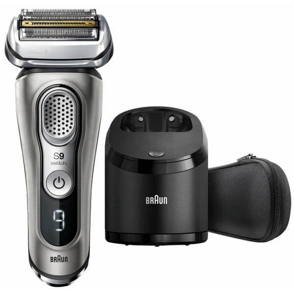 Braun Series 9 - 9385cc - Rasierer ⋅ Rasierapparat 3 Braun Series 9 - 9385cc - Rasierer ⋅ Rasierapparat