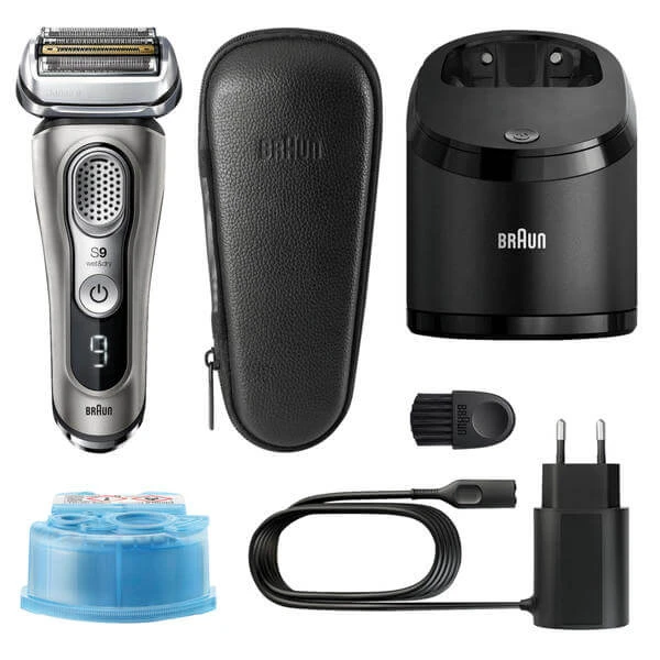 Braun Series 9 - 9385cc - Rasierer ⋅ Rasierapparat 4 Braun Series 9 - 9385cc - Rasierer ⋅ Rasierapparat – Bild 2