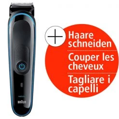 Braun MGK 3085 9in1 Wd - Bartschneider ⋅ Trimmer