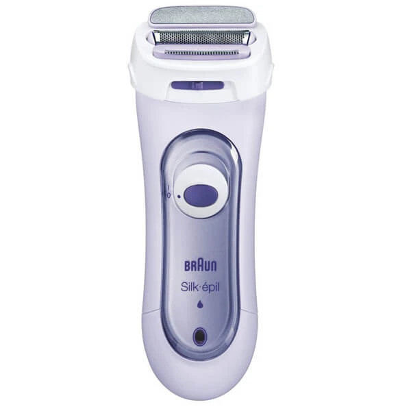 Braun SilkSoft Body Shave - Damenrasierer 3 Braun SilkSoft Body Shave - Damenrasierer
