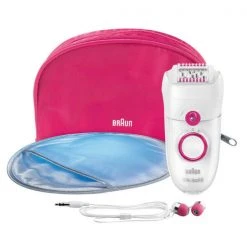 Braun Silk-épil 5-5187 Music Edition - Epilierer