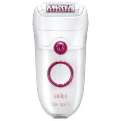 Braun Silk-épil 5-5187 Music Edition - Epilierer -Rasieren und Epilieren Verkäufe 680346 3 d
