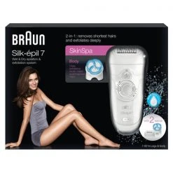 Braun Silk-épil 7-921 - Epilierer