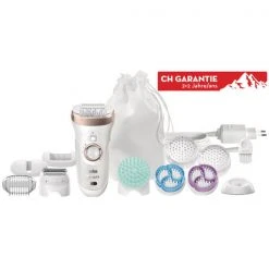 Braun Silk-épil 9 SkinSpa 9-961v Wetdry CH - Epilierer 6 Braun Silk-épil 9 SkinSpa 9-961v Wetdry CH - Epilierer -Rasieren und Epilieren Verkäufe 680348 2 d