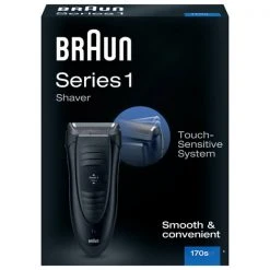 Braun Series 1 - 170s - Rasierer ⋅ Rasierapparat