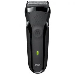 Braun Herren Rasierer Series 3-301s + Reisebeutel - Rasierer ⋅ Rasierapparat