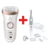 Braun Silk-épil 9-961V + FG1100 - Epilierer -Rasieren und Epilieren Verkäufe 680363 1 d