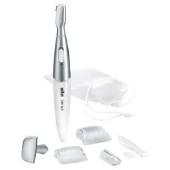 Braun Silk-épil 9-961V + FG1100 - Epilierer 7 Braun Silk-épil 9-961V + FG1100 - Epilierer -Rasieren und Epilieren Verkäufe 680363 3 d