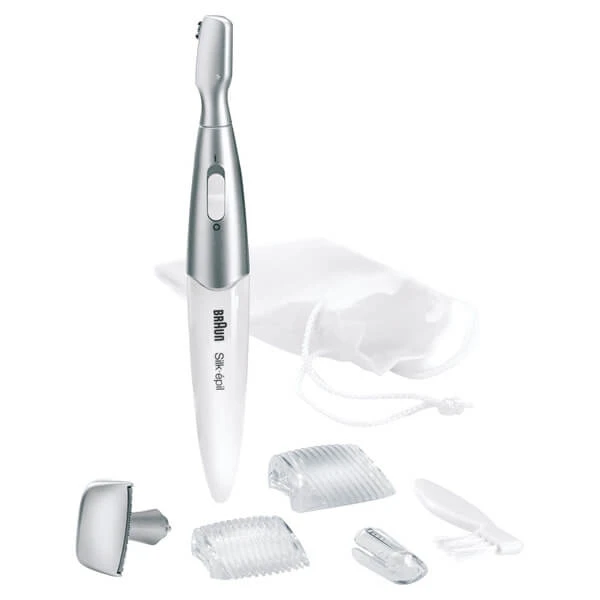 Braun Silk-épil 9-961V + FG1100 - Epilierer 5 Braun Silk-épil 9-961V + FG1100 - Epilierer – Bild 3