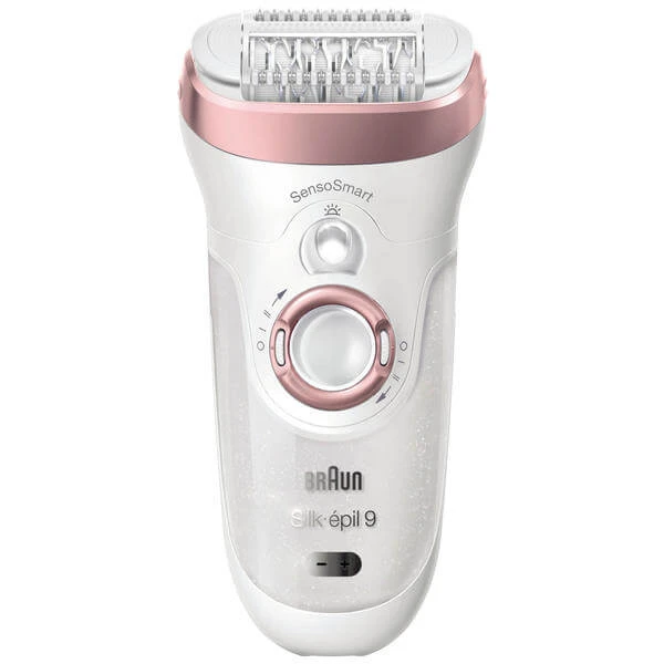 Braun Silk-épil 9 Sensosmart 9-870 Wd - Epilierer 3 Braun Silk-épil 9 Sensosmart 9-870 Wd - Epilierer