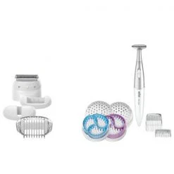 Braun Silk-épil 9 SensoSmart 9-980 Wd CH-Ed. - Epilierer -Rasieren und Epilieren Verkäufe 680366 3 d 1