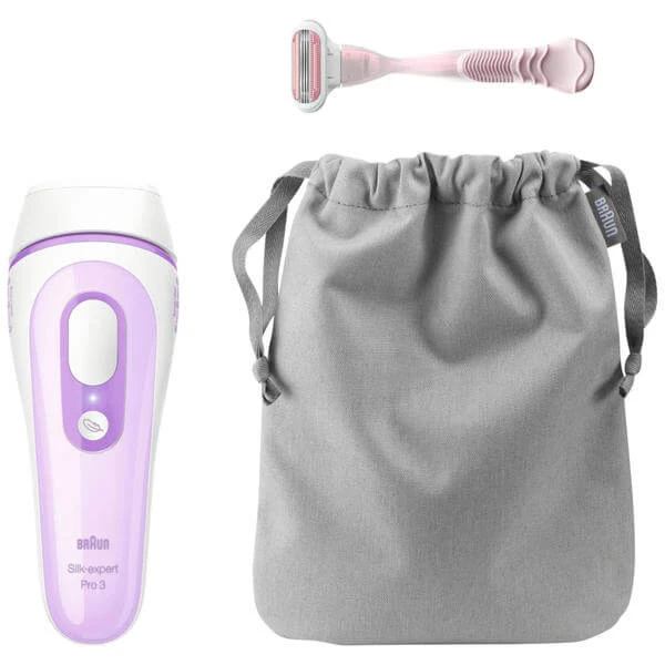 Braun IPL Pro 3 PL3012 - IPL Gerät 4 Braun IPL Pro 3 PL3012 - IPL Gerät – Bild 2