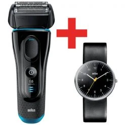 Braun Series 5 Special Pack + Uhr - Rasierer ⋅ Rasierapparat