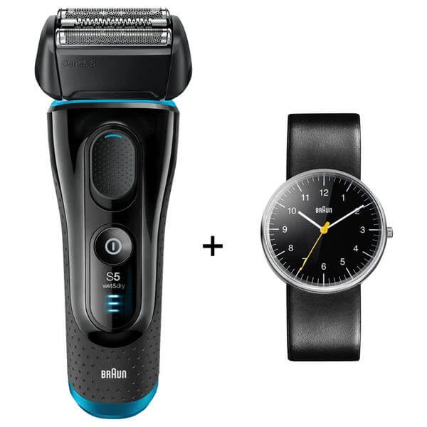 Braun Series 5 Special Pack + Uhr - Rasierer ⋅ Rasierapparat 4 Braun Series 5 Special Pack + Uhr - Rasierer ⋅ Rasierapparat – Bild 2