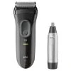 Braun Series 3 ProSkin 3000s + EN 10 - Rasierer ⋅ Rasierapparat -Rasieren und Epilieren Verkäufe 680778 1 d 1