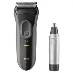 Braun Series 3 ProSkin 3000s + EN 10 - Rasierer ⋅ Rasierapparat