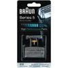 Braun Scherkopf 51S Silber - Series 5 ältere Generation - Zubehör Rasieren -Rasieren und Epilieren Verkäufe 687937 2 d