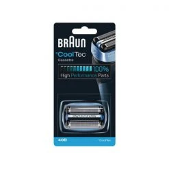 Braun KP 40B CoolTec - Zubehör Rasieren