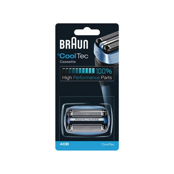 Braun KP 40B CoolTec - Zubehör Rasieren 3 Braun KP 40B CoolTec - Zubehör Rasieren