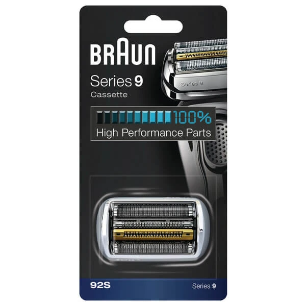 Braun Scherkopf 92S Silber - Series 9 - Zubehör Rasieren 3 Braun Scherkopf 92S Silber - Series 9 - Zubehör Rasieren
