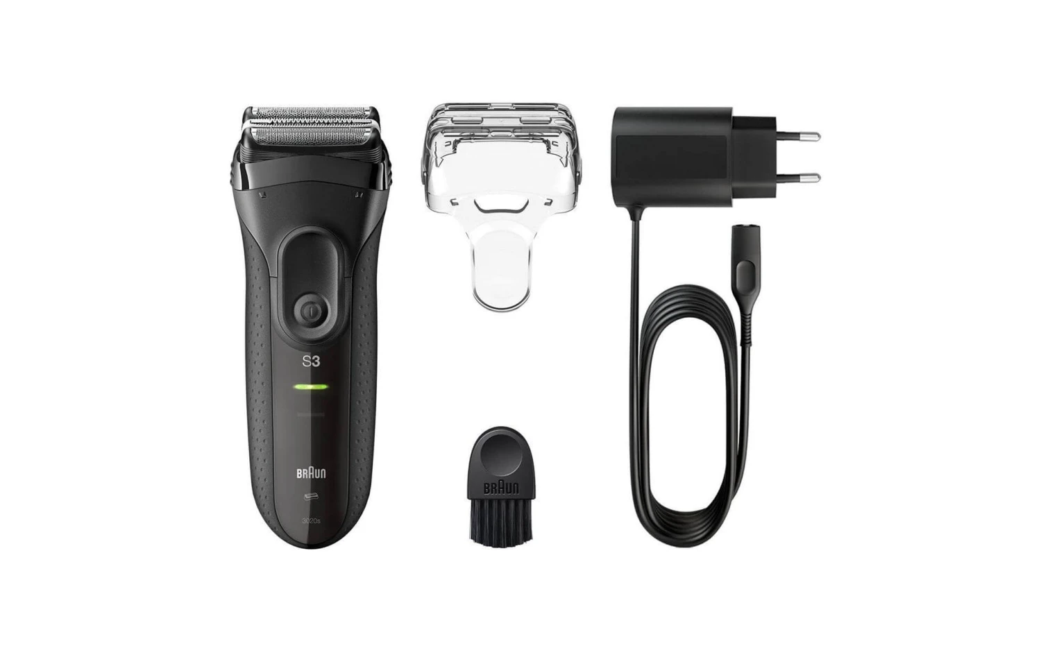 Braun Herrenrasierer Series 3 ProSkin 3020s - Rasierer ⋅ Rasierapparat 5 Braun Herrenrasierer Series 3 ProSkin 3020s - Rasierer ⋅ Rasierapparat – Bild 3