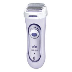 Braun Körperrasierer Silk-épil Lady Shaver LS 5560 - Rasierer ⋅ Rasierapparat -Rasieren und Epilieren Verkäufe 704183 2 5