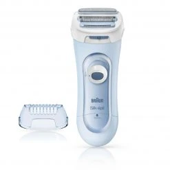 Braun Körperrasierer Silk-épil Lady Shaver LS 5160 - Rasierer ⋅ Rasierapparat