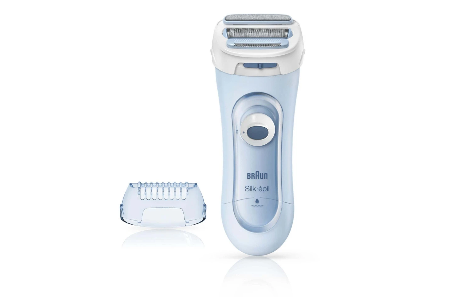 Braun Körperrasierer Silk-épil Lady Shaver LS 5160 - Rasierer ⋅ Rasierapparat 3 Braun Körperrasierer Silk-épil Lady Shaver LS 5160 - Rasierer ⋅ Rasierapparat
