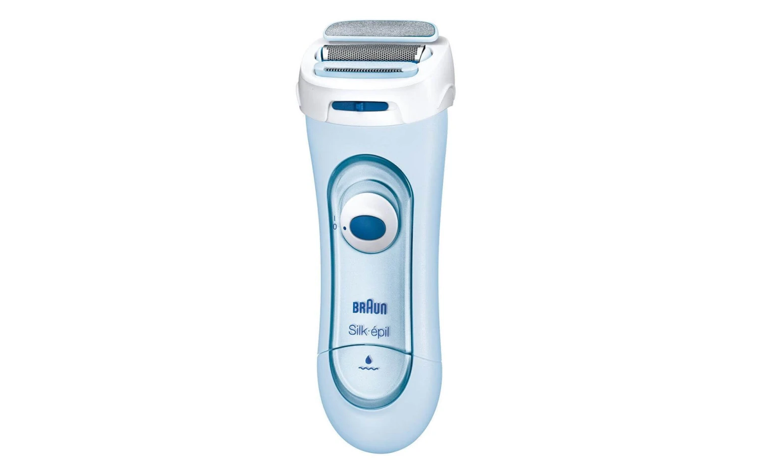 Braun Körperrasierer Silk-épil Lady Shaver LS 5160 - Rasierer ⋅ Rasierapparat 4 Braun Körperrasierer Silk-épil Lady Shaver LS 5160 - Rasierer ⋅ Rasierapparat – Bild 2