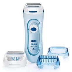 Braun Körperrasierer Silk-épil Lady Shaver LS 5160 - Rasierer ⋅ Rasierapparat 7 Braun Körperrasierer Silk-épil Lady Shaver LS 5160 - Rasierer ⋅ Rasierapparat -Rasieren und Epilieren Verkäufe 704184 3 5