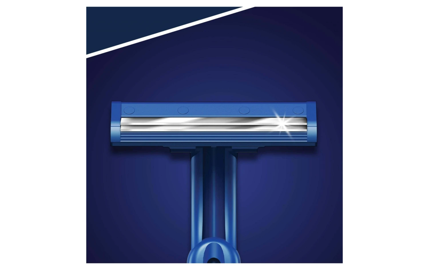 Gillette Herrenrasierer Blue II Einweg 10 Stück - Nassrasierer 5 Gillette Herrenrasierer Blue II Einweg 10 Stück - Nassrasierer – Bild 3