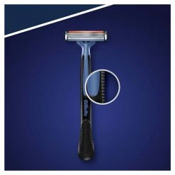 Gillette Herrenrasierer Blue 3 Smooth Einweg 6 Stück - Nassrasierer 7 Gillette Herrenrasierer Blue 3 Smooth Einweg 6 Stück - Nassrasierer -Rasieren und Epilieren Verkäufe 864693 3 5 scaled