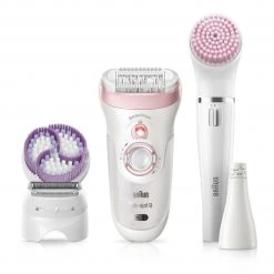 Braun Epilierer-Set Silk-épil 9 Beauty Set 9-975 SensoSmart - Epilierer