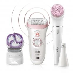 Braun Epilierer-Set Silk-épil 9 Beauty Set 9-975 SensoSmart - Epilierer -Rasieren und Epilieren Verkäufe 874439 3 5 scaled