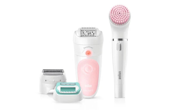 Braun Silk-epil Set 5 SES 5-875 BSS - Epilierer 3 Braun Silk-epil Set 5 SES 5-875 BSS - Epilierer
