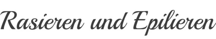 Rasieren und Epilieren Verkäufe